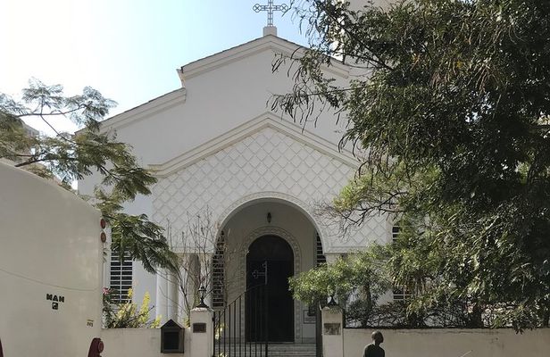 Polana and Pancho Guedes Architecture Walking Tour