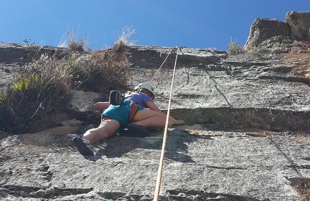 Rock Climbing full day