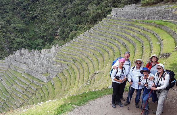 Short Inca Trail to Machu Picchu - 2 Day Hike