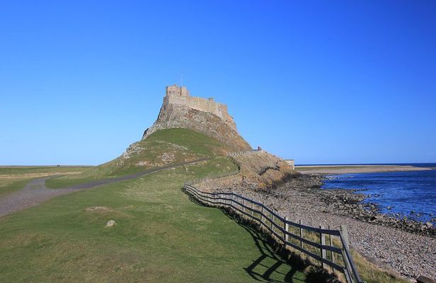 Alnwick Castle and the Viking Coast Full-Day Private Tour in a Premium Minivan