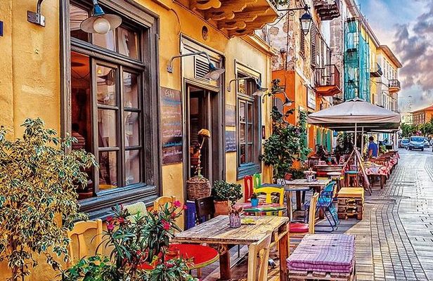 Corinth Canal, Ancient Corinth, Mycenae, Nafplio & Epidaurus Private Sightseeing