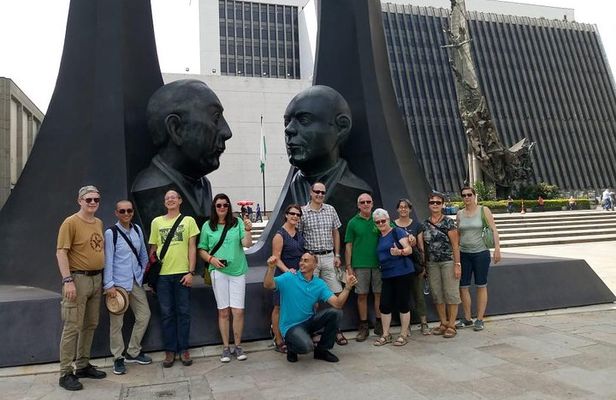 City Tour Panoramic