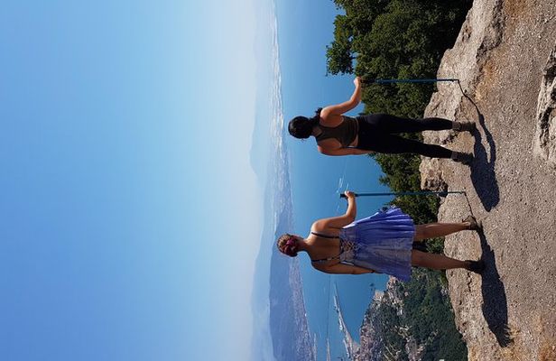 Avvocata hike - Amalfi coast