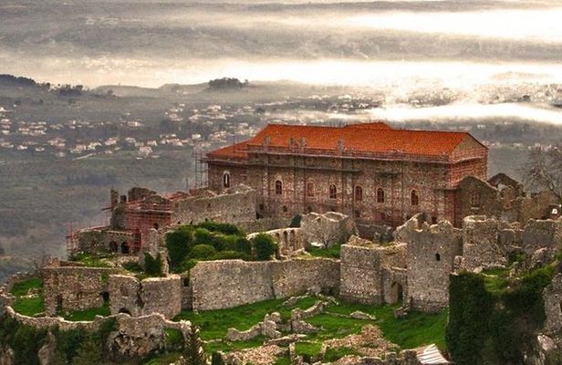 Glorious Sparta & Mystras Private Sightseeing