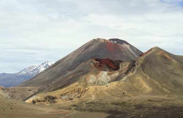 Tongariro Discovery Walk