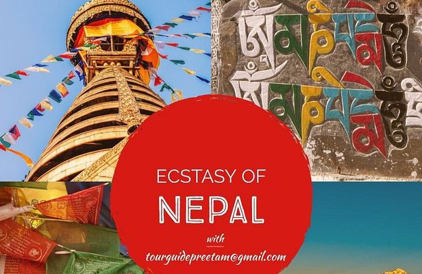 Kathmandu's UNESCO world heritage sites day tour