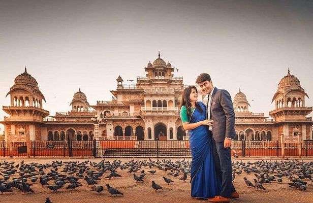 7 - Days Private Romantic Rajasthan Tour with Udaipur - Jodhpur - Jaisalmer