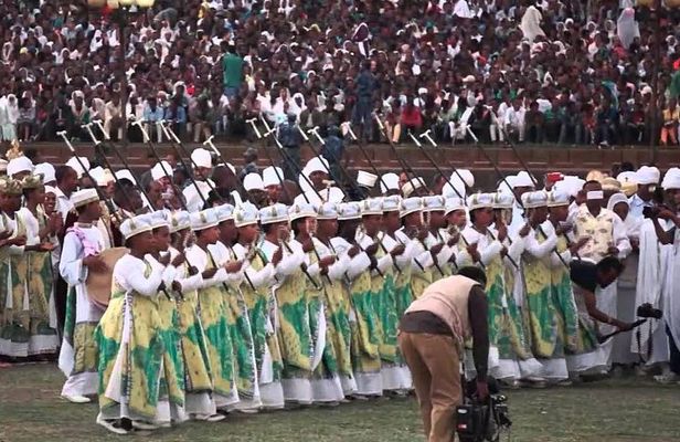Meskel Festival Tours In Addis Ababa