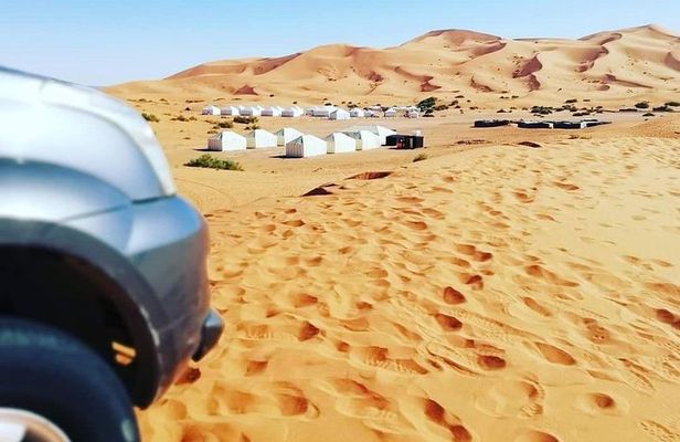 Merzouga Desert Morocco 