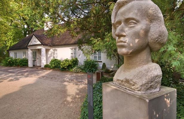Fryderyk Chopin and Zelazowa Wola - Half Day Tour from Warsaw by private car