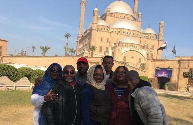 2 Private Days Tour in Cairo and Giza with Camel ride and Lunch