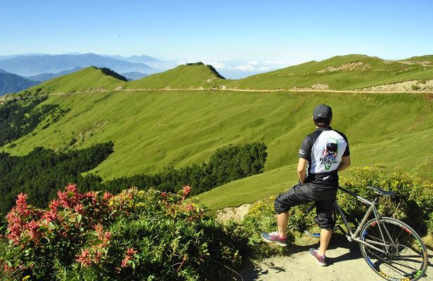 Taiwan KOM CHALLENGE CYCLING TOUR (from Puli)