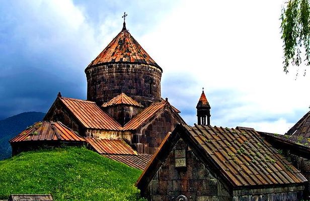 Mysterious Zarni Parni and Sanahin, Haghpat Monasteries