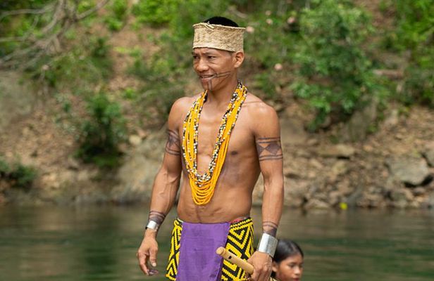 Embera Village Cooking Class Experience in Chagres National Park