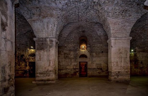 Private Game of Thrones walking tour in Split