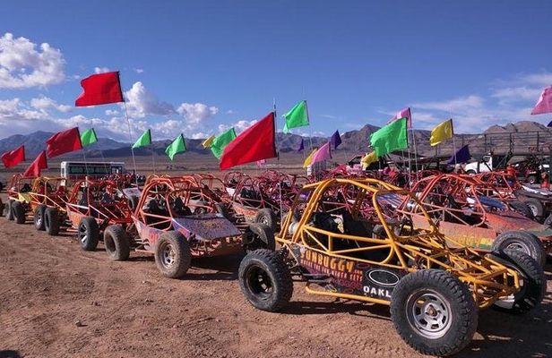 Mini Baja Chase Dune Buggy Adventure in Las Vegas