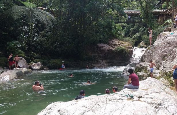Puerto Misahualli | One Day Tour