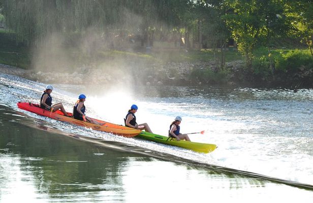 Kayaking - Kayak tour Karlovac