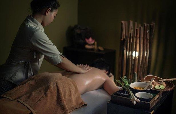Traditional Swedish Massage in Siem Reap