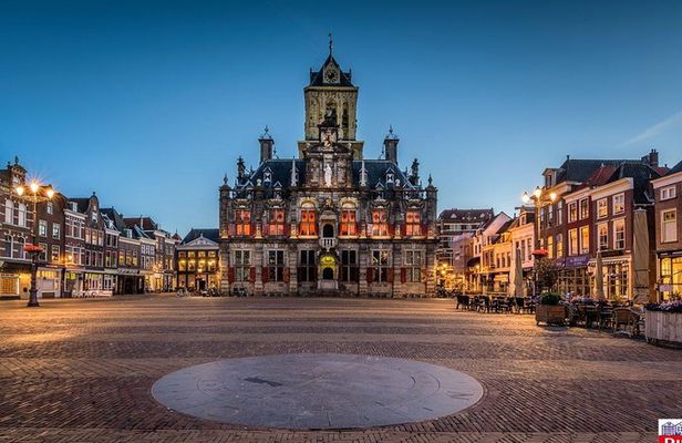 Rotterdam, Delft and the Hague Day Trip from Amsterdam