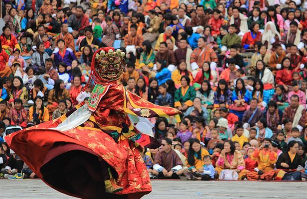 Best of Bhutan Tour( Culture- Hikes- Short Trek- Monastic Stay)