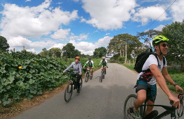 Cultural Coffee bike tour