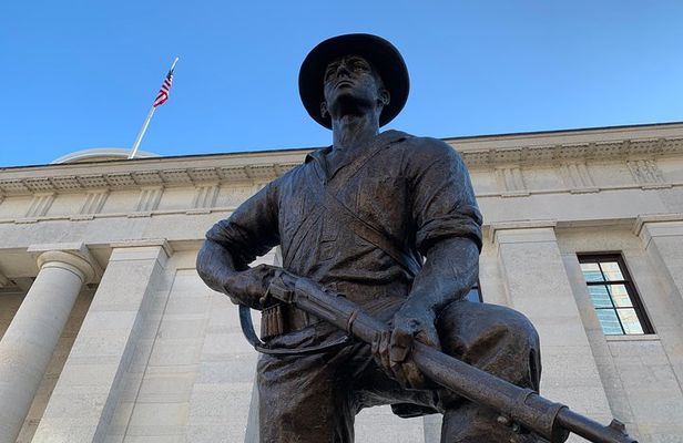 Columbus Scavenger Hunt Adventure 