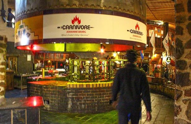 Carnivore Restaurant-The Carnivore Eating Experience