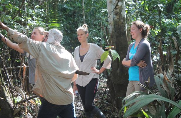 Amazon Paradise Pacaya Samiria National Reserve 5 Days 4 nights