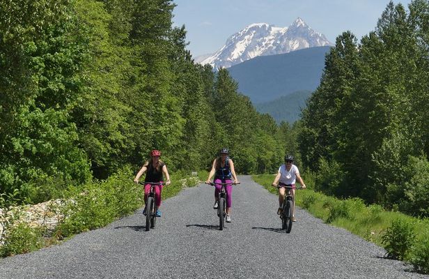 Squamish Discovery Eco-tour