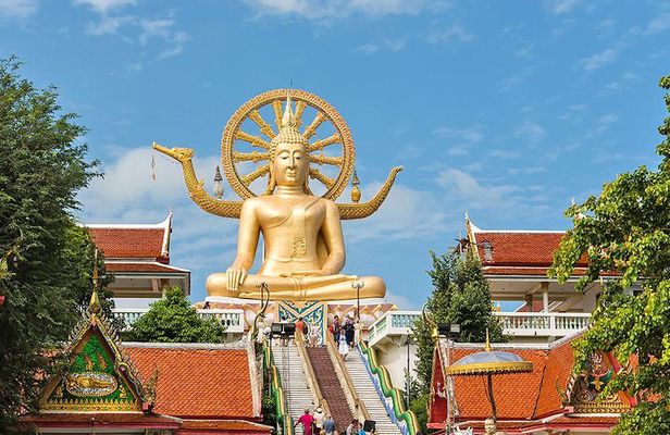 Half Day Koh Samui City Exploration