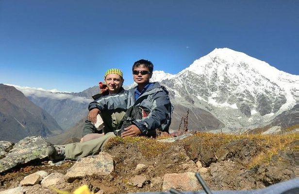 Langtang Valley Trek - 8 Days