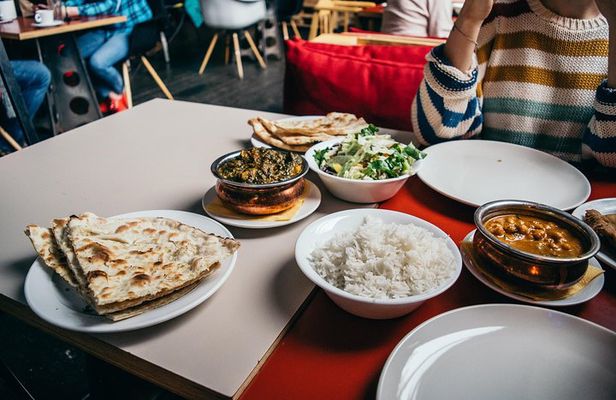 Dubai's Favorite Indian Food Tour - 4 hours