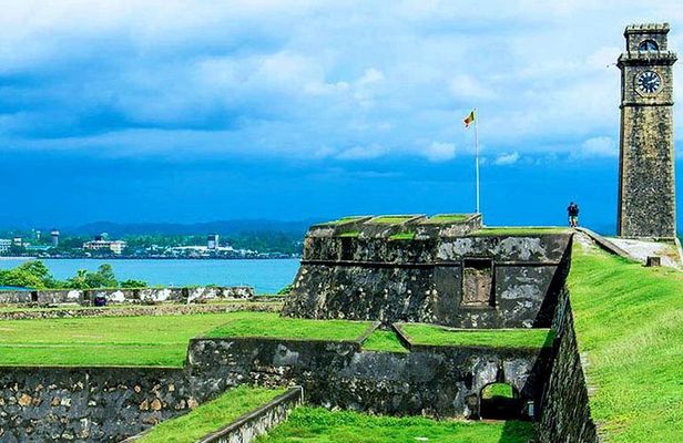 All Inclusive Galle Day Tour from Colombo & Negombo