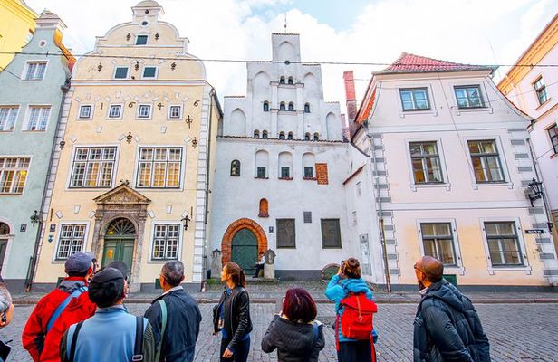 Best of Riga Walking Tour - Highlights and Hidden Gems