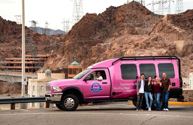 Hoover Dam Inside and Out