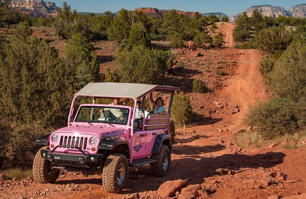 Diamondback Gulch 4x4 Adventure