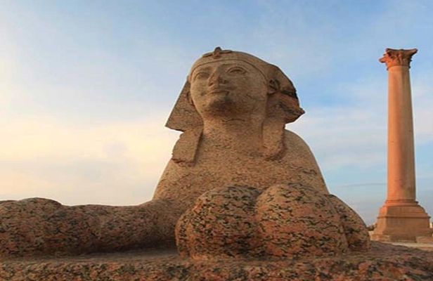 Cleopatra’s & Alexander The Great’s Alexandria Sites – Day Trip From Cairo