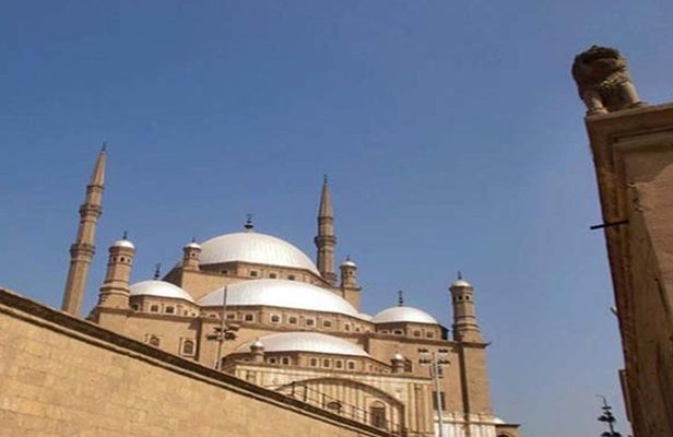 Cairo Collection – Egyptian Museum, Alabaster Mosque & Coptic Cairo