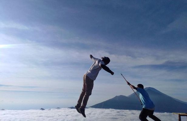 Mount Batur Volcano Sunrise Trekking - All inclusive