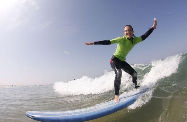 YogaSurf in Playa Redondo II