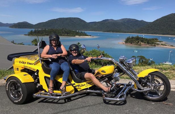 Airlie Beach Trike Tours