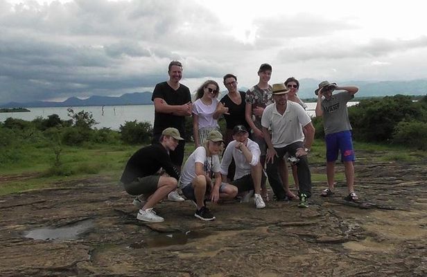 Udawalawe National Park | Private Safari Tour
