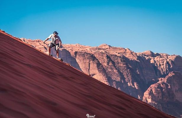One Day Tour Wadi Rum