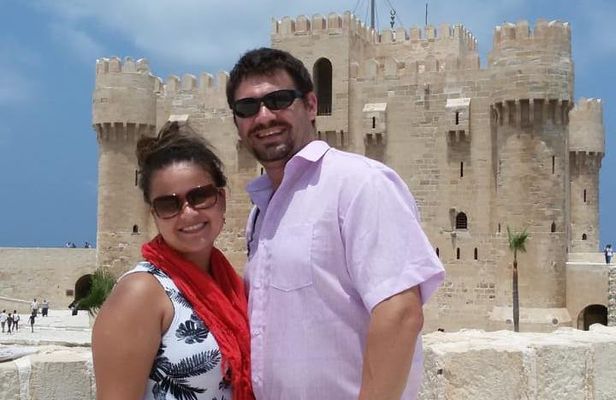 3-Day Private Guided Highlights Tour: Cairo, Giza, and Alexandria