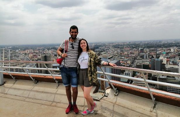 Nairobi Historical Walking City Tour