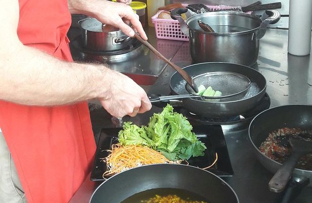 Khmer Gourmet Private Class For 2