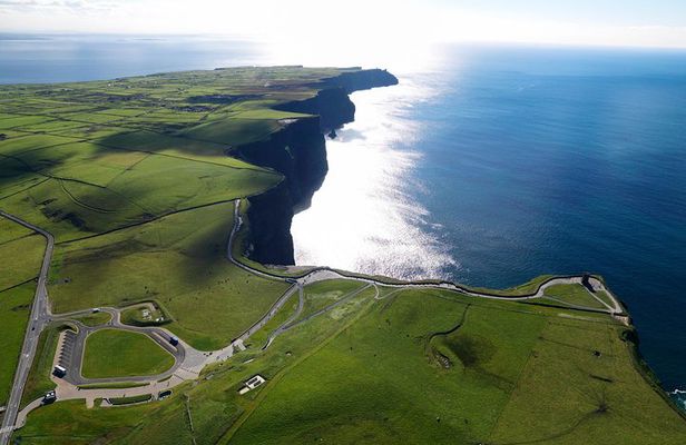 Cliffs of Moher and Galway City Day Tour from Dublin