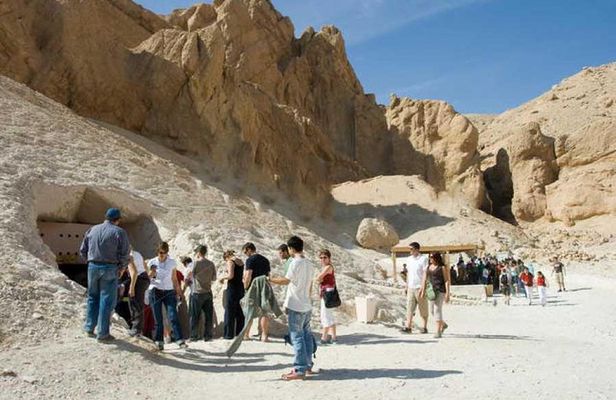 Luxor West Bank Tour Ii