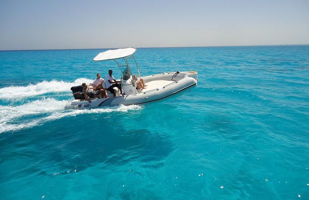 Private Speed Boat Trip In Hurghada